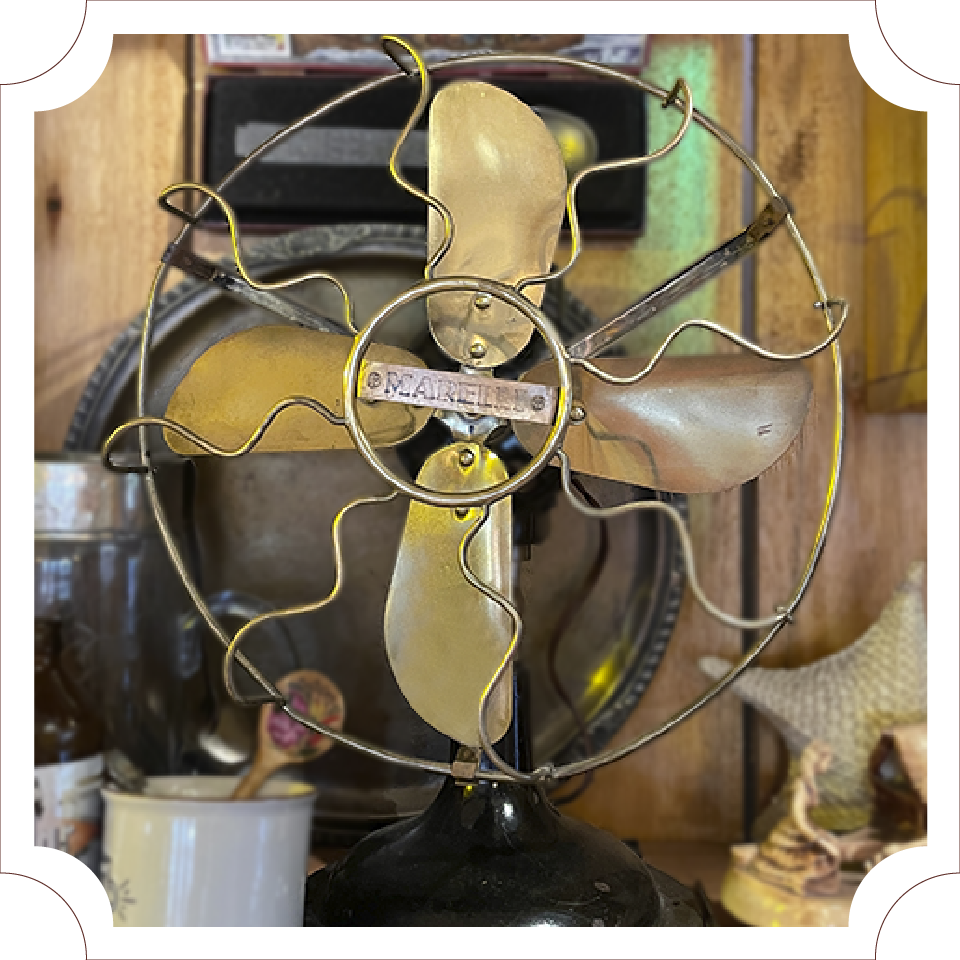 Ventilador Marelli